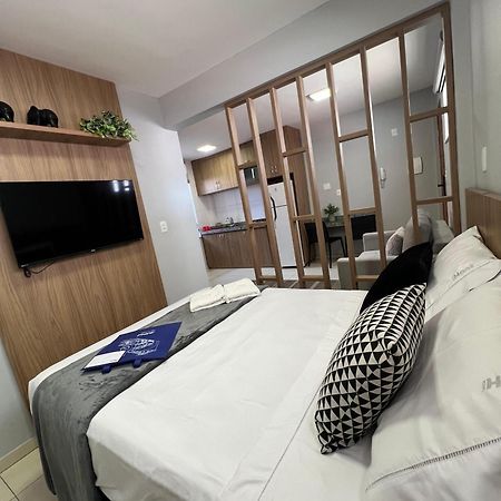 Apartamento Em Sao Joao Del Rei, Ao Lado Da Estacao Ferroviaria, Estacionamento E Ar Condicionado Extérieur photo