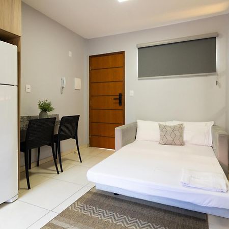 Apartamento Em Sao Joao Del Rei, Ao Lado Da Estacao Ferroviaria, Estacionamento E Ar Condicionado Extérieur photo