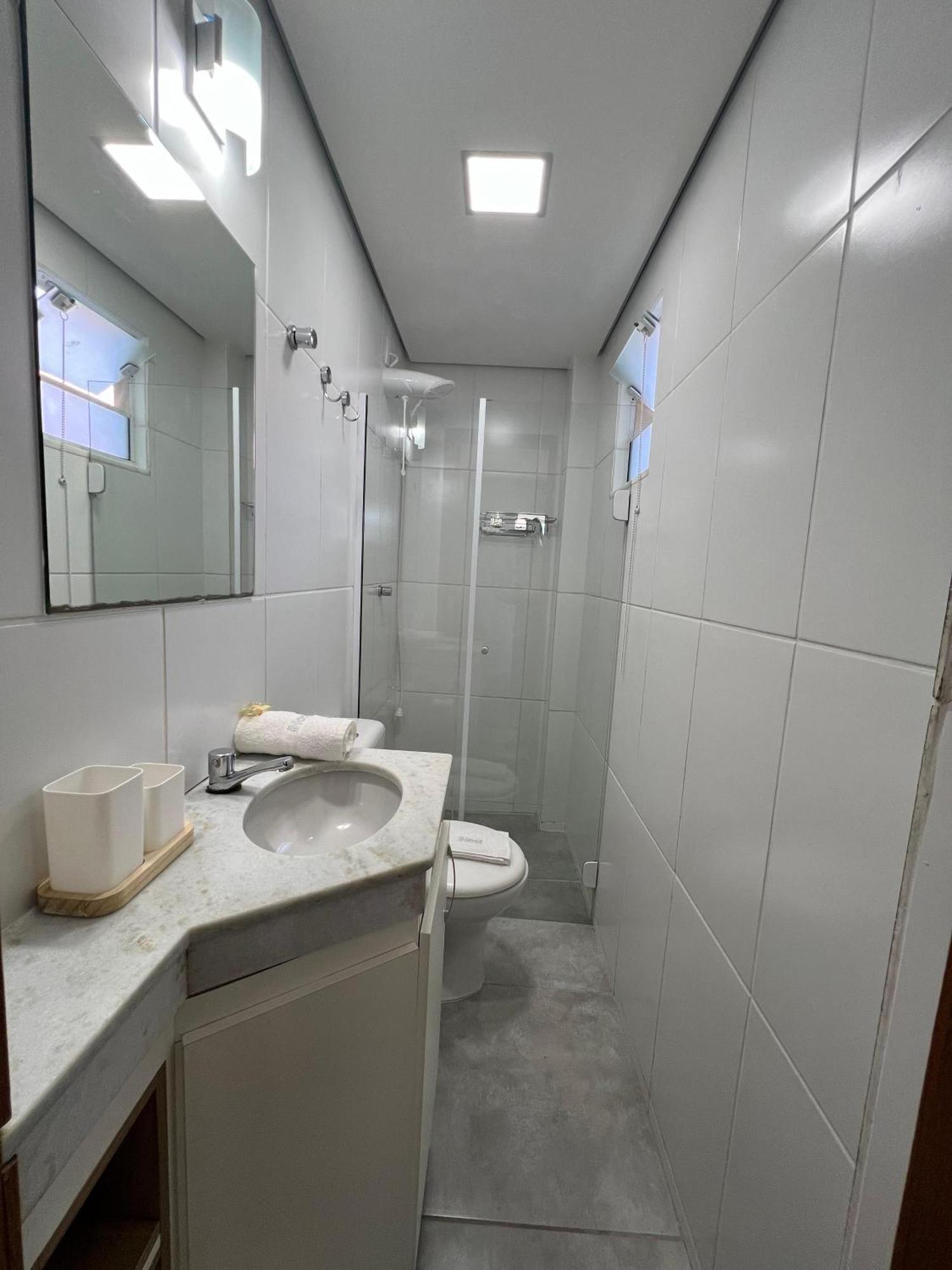 Apartamento Em Sao Joao Del Rei, Ao Lado Da Estacao Ferroviaria, Estacionamento E Ar Condicionado Extérieur photo