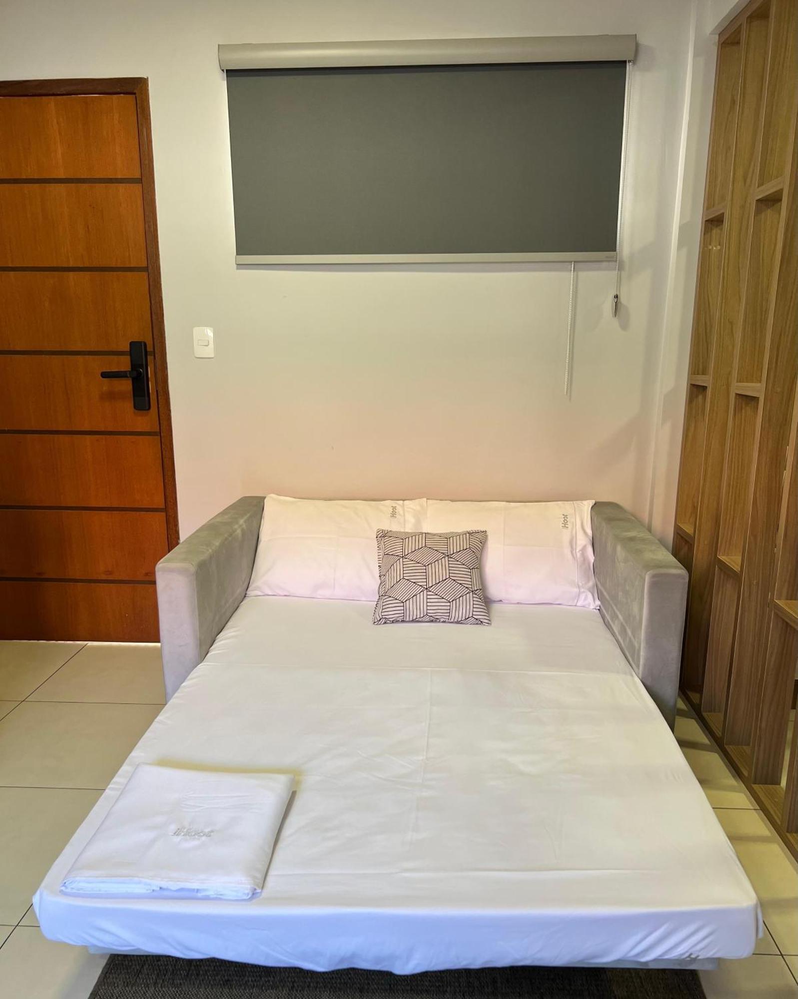 Apartamento Em Sao Joao Del Rei, Ao Lado Da Estacao Ferroviaria, Estacionamento E Ar Condicionado Extérieur photo