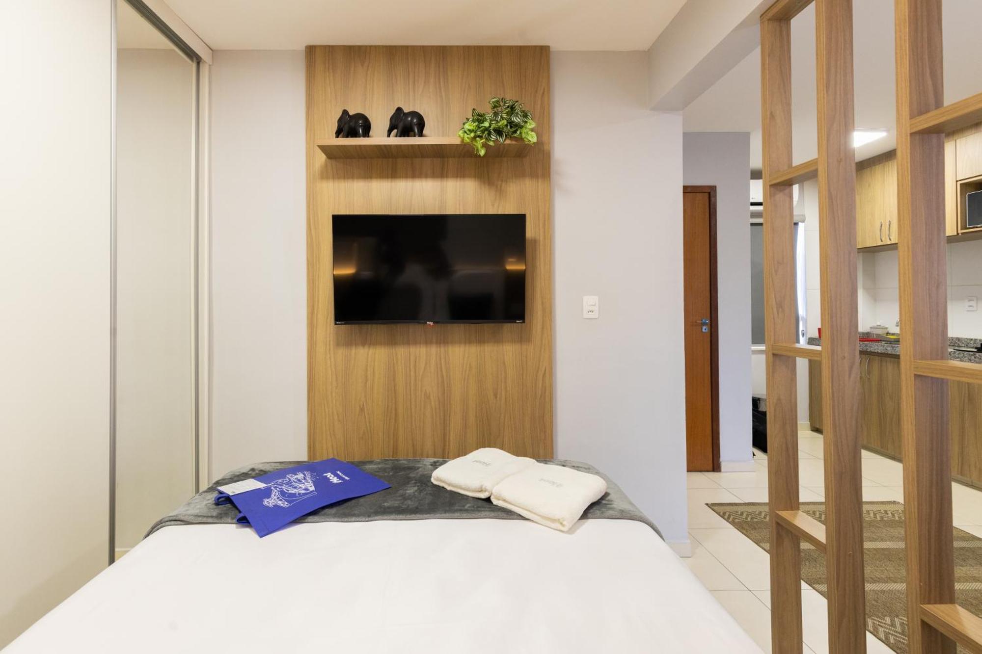 Apartamento Em Sao Joao Del Rei, Ao Lado Da Estacao Ferroviaria, Estacionamento E Ar Condicionado Extérieur photo