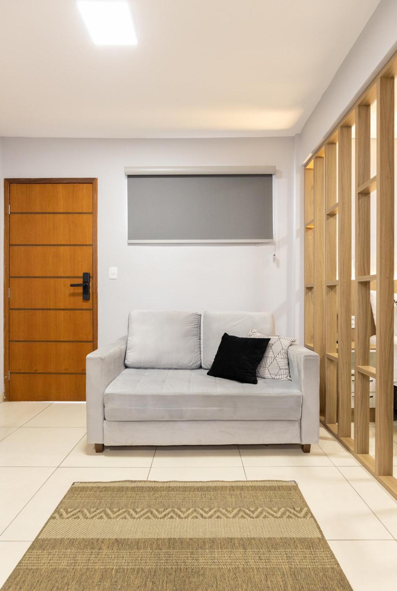 Apartamento Em Sao Joao Del Rei, Ao Lado Da Estacao Ferroviaria, Estacionamento E Ar Condicionado Extérieur photo