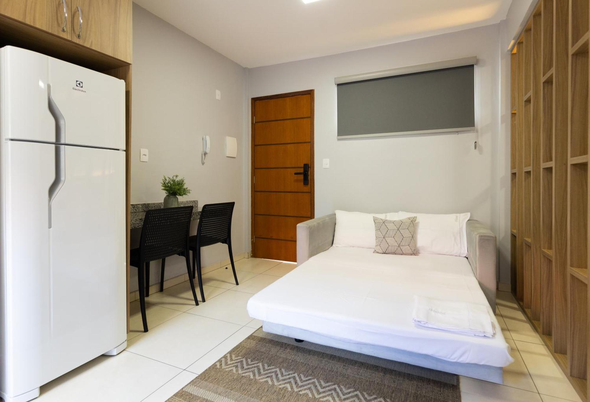 Apartamento Em Sao Joao Del Rei, Ao Lado Da Estacao Ferroviaria, Estacionamento E Ar Condicionado Extérieur photo