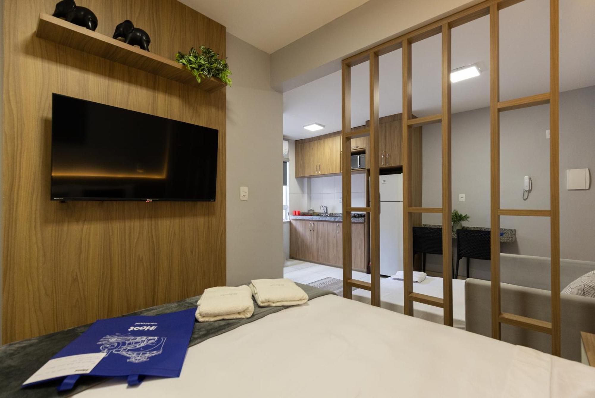 Apartamento Em Sao Joao Del Rei, Ao Lado Da Estacao Ferroviaria, Estacionamento E Ar Condicionado Extérieur photo
